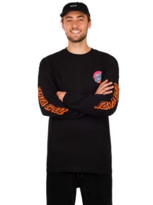 Santa Cruz BT Screaming Hand T-Shirt