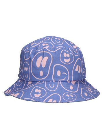 A.Lab Faces In Places Bucket Hat