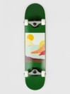 Blue Tomato Open Waters 7.5" Skateboard Completo