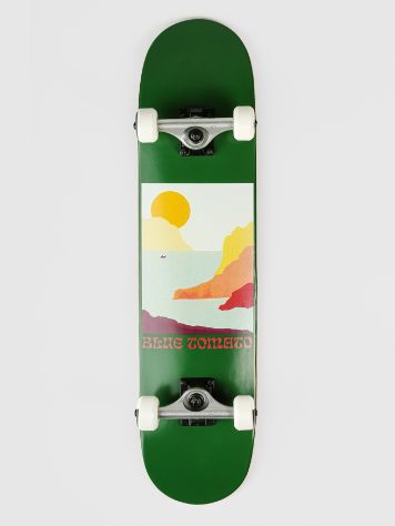 Blue Tomato Open Waters 7.5&quot; Skateboard Completo