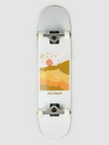 Blue Tomato Gentle Skies 7.75″ Skateboard Completo