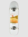 Blue Tomato Gentle Skies 7.75″ Skateboard Completo