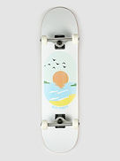 Sunrise 8&amp;#034; Skateboard