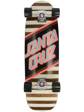 Santa Cruz Street Skate Street Cruzer 8.79&quot; Cruiser komplet
