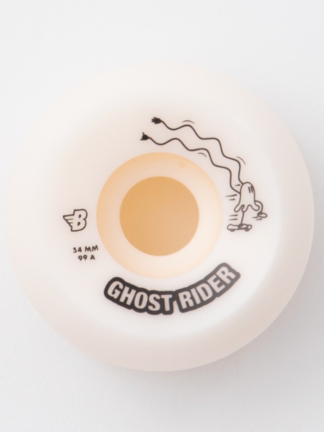 Bronx Wheels Ghost Rider V5 Conical 99a 54mm Ruote