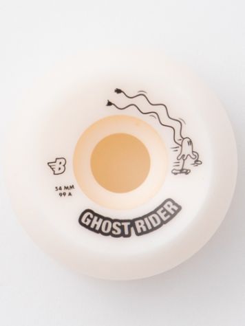 Bronx Wheels Ghost Rider V5 Conical 99a 54mm Renkaat