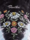 Primitive Mini Nuevo Floral Washed T-Paita