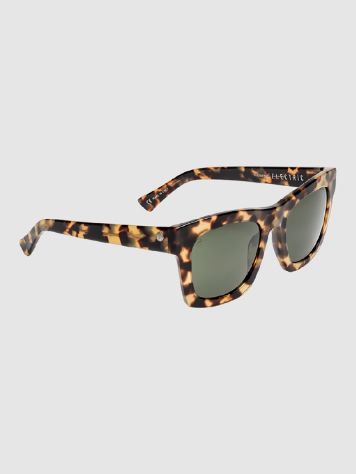 Electric Crasher 53 Gloss Spotted Tort Gafas de Sol