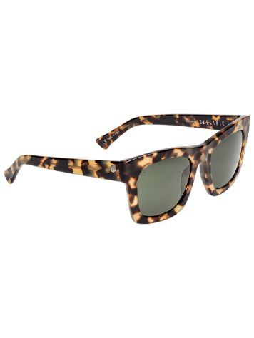 Electric Crasher 53 Gloss Spotted Tort Lunettes de Soleil