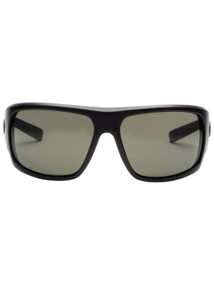 Mahi Matte Black Solbriller