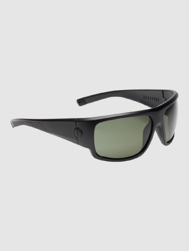 Electric Mahi Matte Black Aurinkolasit