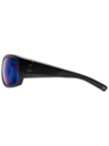 Electric Mahi Matte Black Solbriller