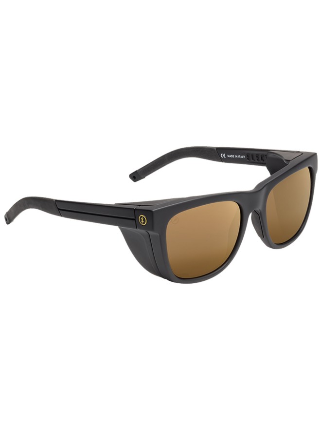 Electric JJF12 Matte Black Aurinkolasit