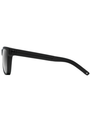 JJF12 Matte Black Sunglasses
