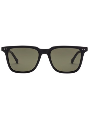 Birch Matte Black Sunglasses