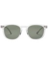 Electric Oak Crystal Sunglasses