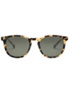 Electric Oak Gloss Spotted Tort Sunglasses