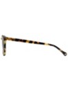 Electric Oak Gloss Spotted Tort Sunglasses