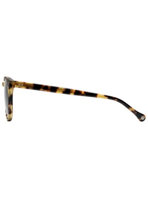 Oak Gloss Spotted Tort Lunettes de soleil