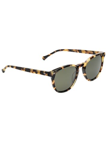 Electric Oak Gloss Spotted Tort Sonnenbrille