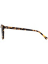 Electric Oak Matte Tortoise Shell Lunettes de soleil