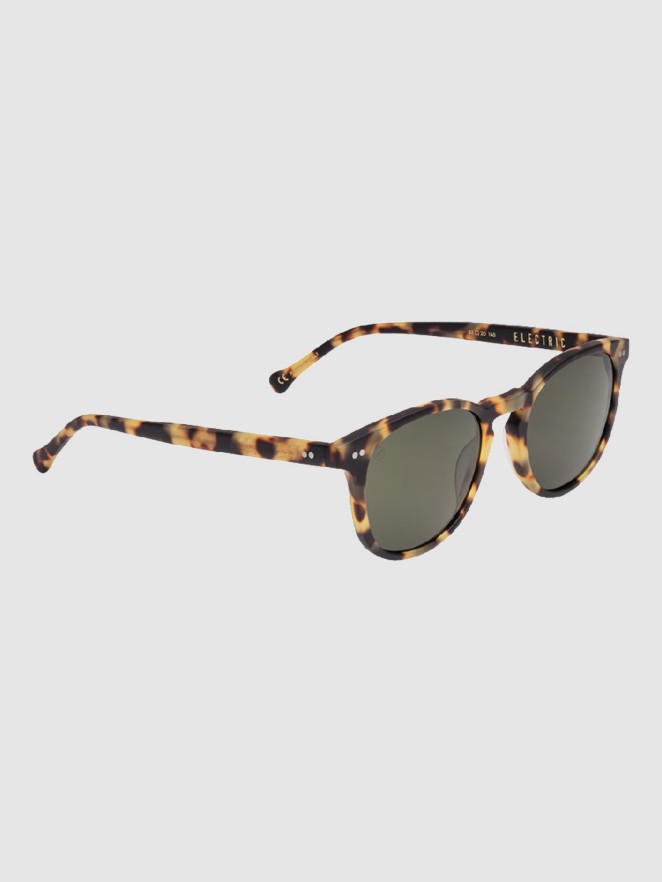 Electric Oak Matte Tortoise Shell Slunecní brýle