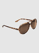 Elsinore Matte Tortoise Shell Sunglasses