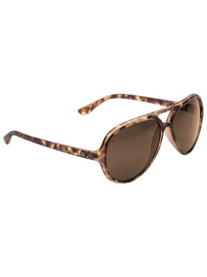 Elsinore Matte Tortoise Shell Sunglasses