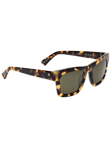 Electric Crasher 49 Gloss Spotted Tort Lunettes de Soleil
