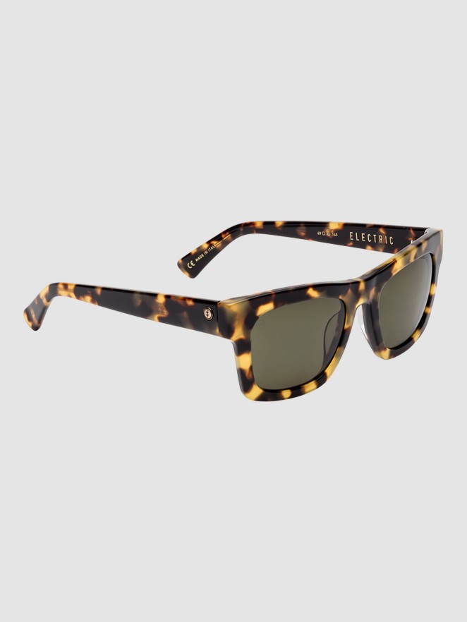Electric Crasher 49 Gloss Spotted Tort Slunecní brýle