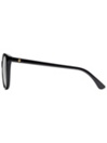 Electric Palm Gloss Black Aurinkolasit