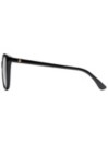 Electric Palm Gloss Black Aurinkolasit