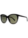 Electric Palm Gloss Black Aurinkolasit