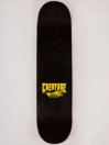 Creature Logo Outline Stumps 8.25" Skateboard Deck