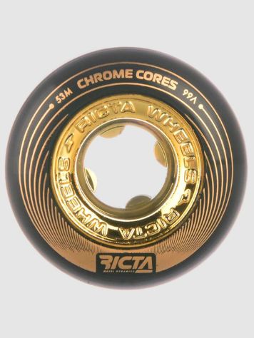 Ricta Chrome Core 99A 53mm Kolecka
