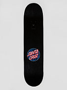 Flier Collage Hand 7.75&amp;#034; Skateboard Deck