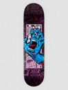 Santa Cruz Flier Collage Hand 7.75″ Skateboard Deck