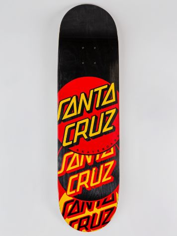 Santa Cruz Descend Dot 8.5&quot; Skateboard Deck