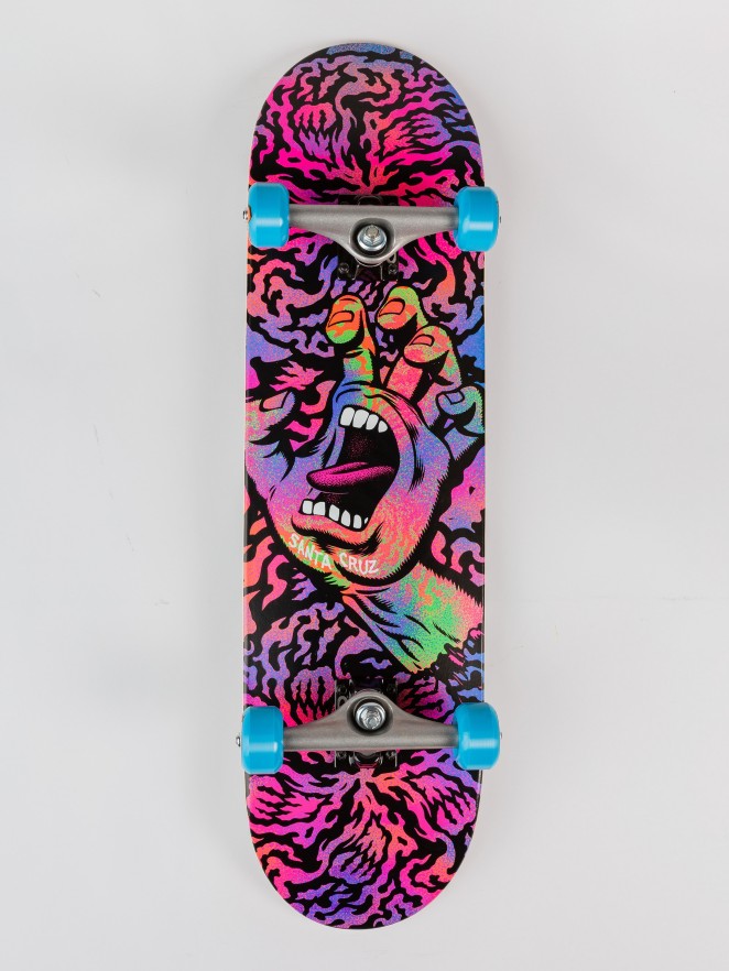 Santa Cruz Obscure Dot Large 8.25″ Complete