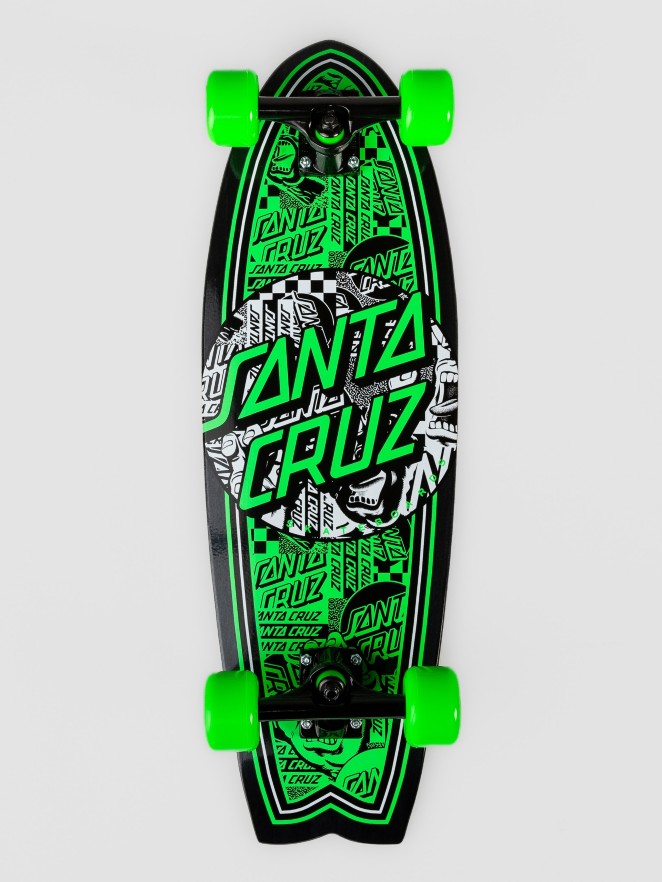 Santa Cruz Flier Collage Dot 8.8″ Complete
