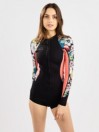 O'Neill Bahia 2/1mm Front Zip L/S Spring Våddragt