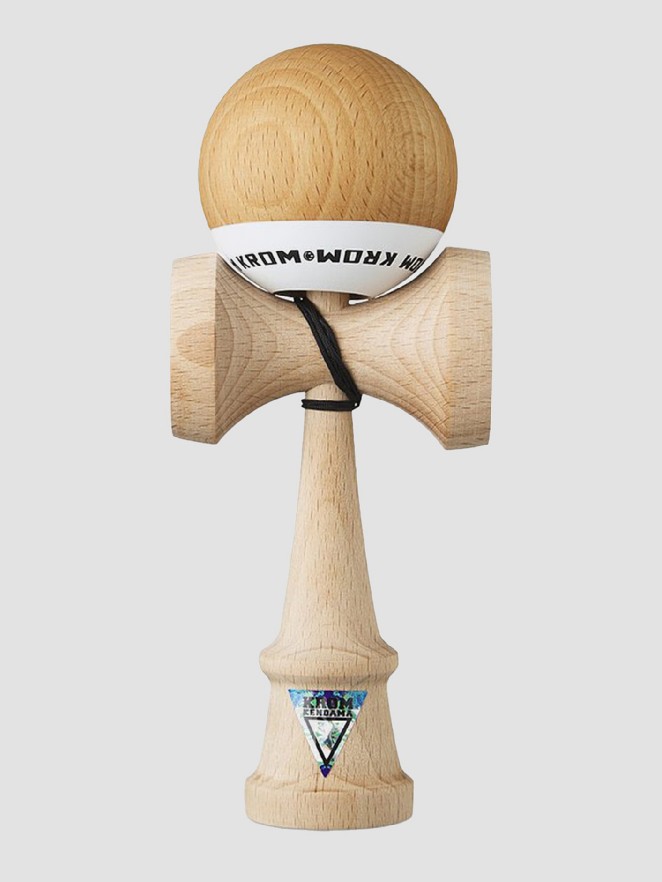 Kendama Krom Krom Pop Naked