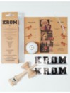 Kendama Krom Krom Strogo White