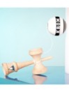 Kendama Krom Krom Strogo White