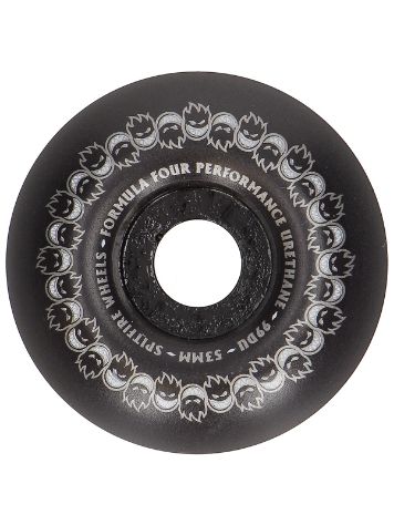Spitfire F4 99 Repeaters Classic 53mm Wheels