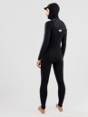 O'Neill Hyperfreak 5/4+ Chest Zip W/Hood Wetsuit