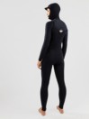 O'Neill Hyperfreak 5/4+ Chest Zip W/Hood Wetsuit