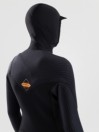 O'Neill Hyperfreak 5/4+ Chest Zip W/Hood Märkäpuku