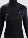 O'Neill Hyperfreak 5/4+ Chest Zip W/Hood Wetsuit