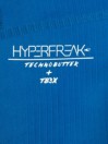 O'Neill Hyperfreak 5/4+ Chest Zip W/Hood Våtdräkt